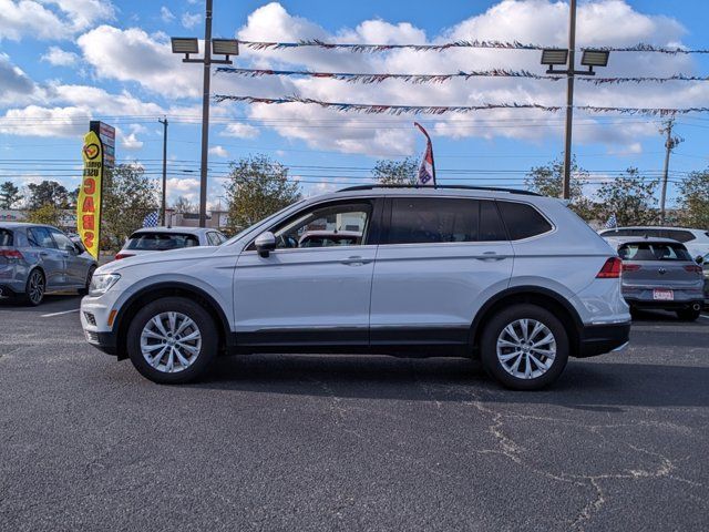 2018 Volkswagen Tiguan SE