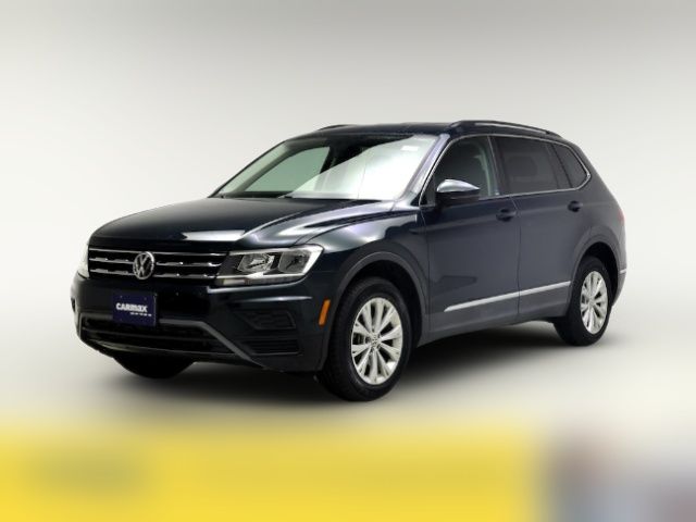 2018 Volkswagen Tiguan SE