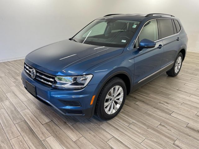 2018 Volkswagen Tiguan SE