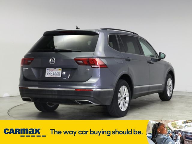 2018 Volkswagen Tiguan SE