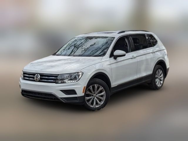 2018 Volkswagen Tiguan SE