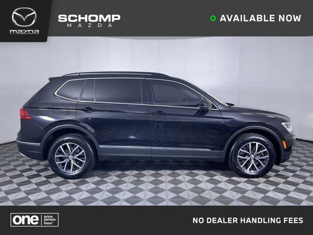 2018 Volkswagen Tiguan SE