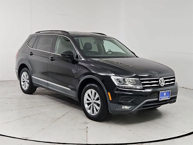2018 Volkswagen Tiguan SE