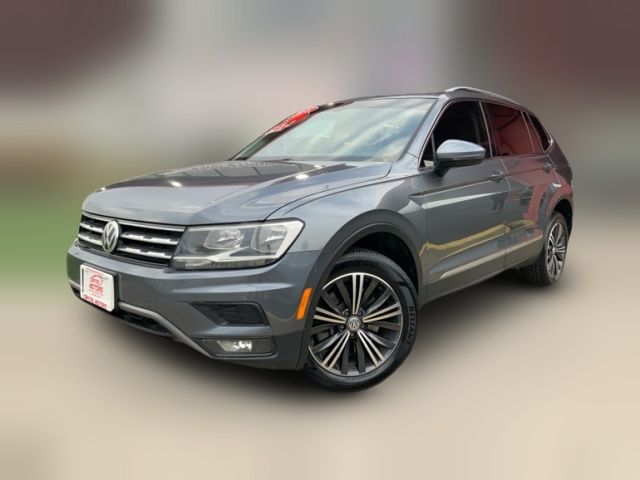 2018 Volkswagen Tiguan SE