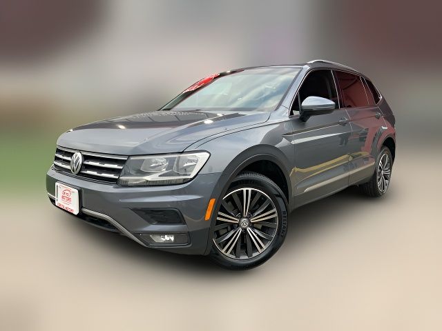 2018 Volkswagen Tiguan SE