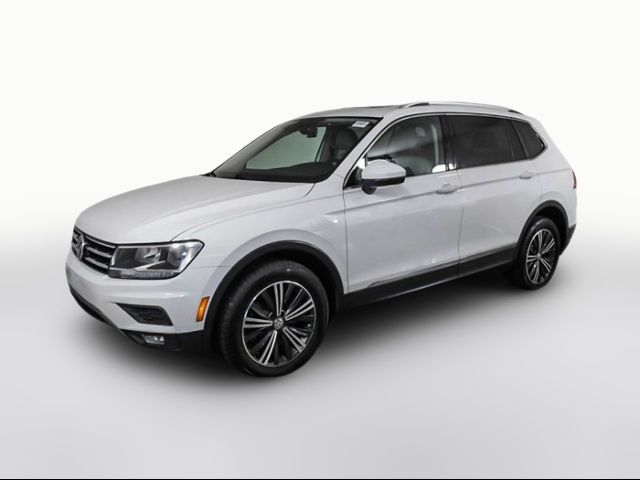 2018 Volkswagen Tiguan SEL