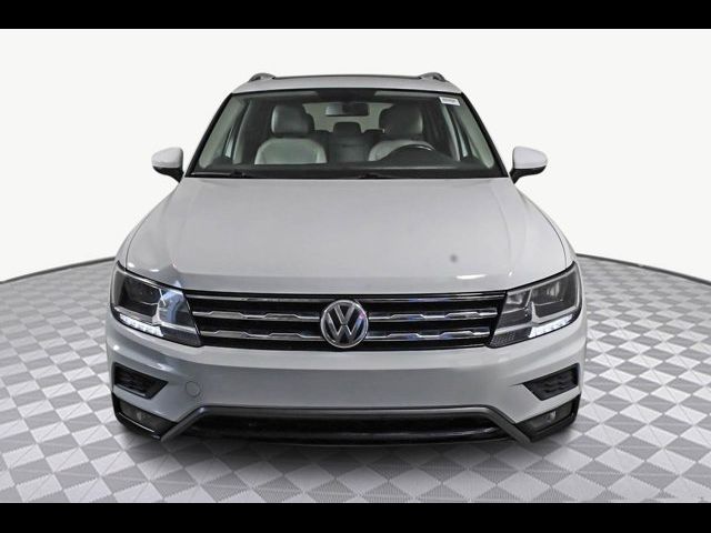 2018 Volkswagen Tiguan SEL