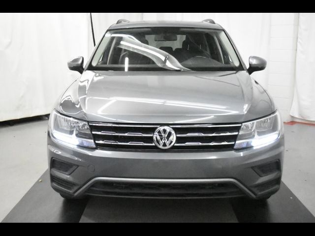 2018 Volkswagen Tiguan SE