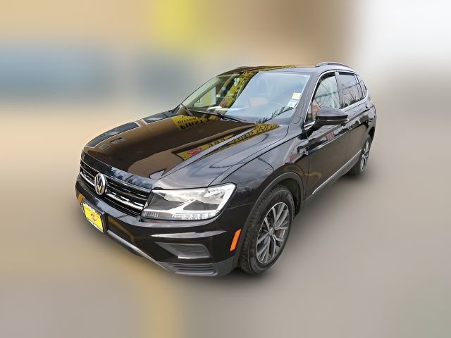 2018 Volkswagen Tiguan SE