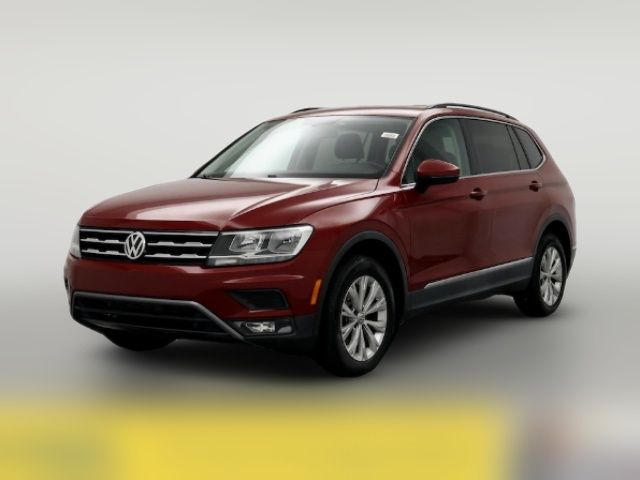 2018 Volkswagen Tiguan SE