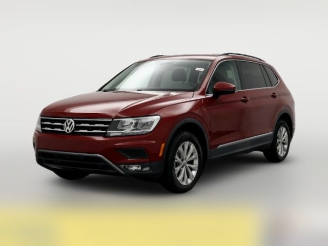 2018 Volkswagen Tiguan SE