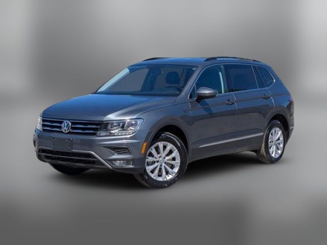 2018 Volkswagen Tiguan SE