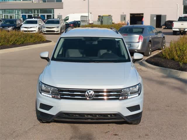 2018 Volkswagen Tiguan SE