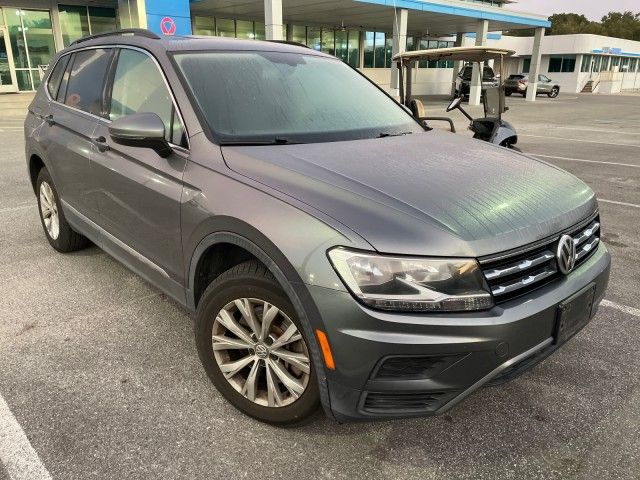 2018 Volkswagen Tiguan SE