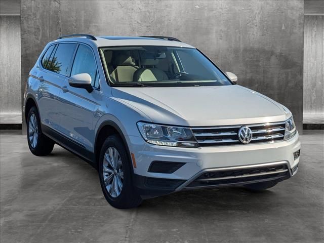 2018 Volkswagen Tiguan SE