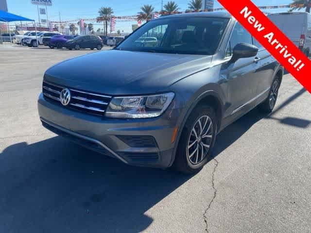 2018 Volkswagen Tiguan SE