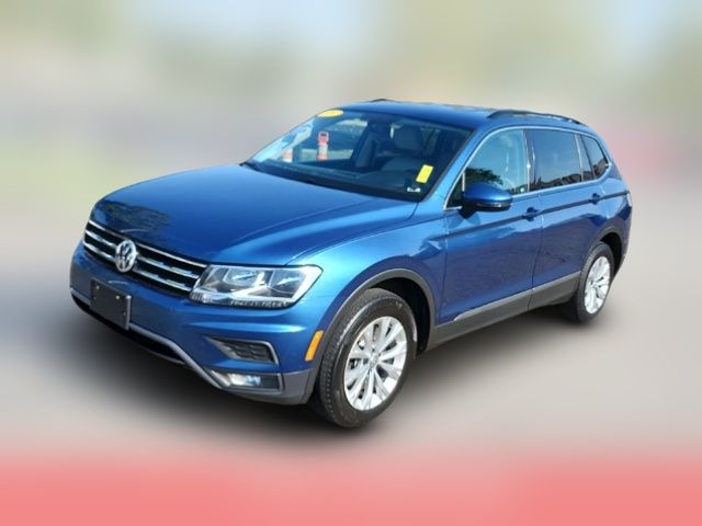 2018 Volkswagen Tiguan SE