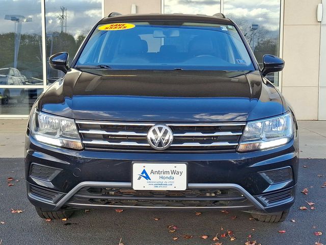 2018 Volkswagen Tiguan SE