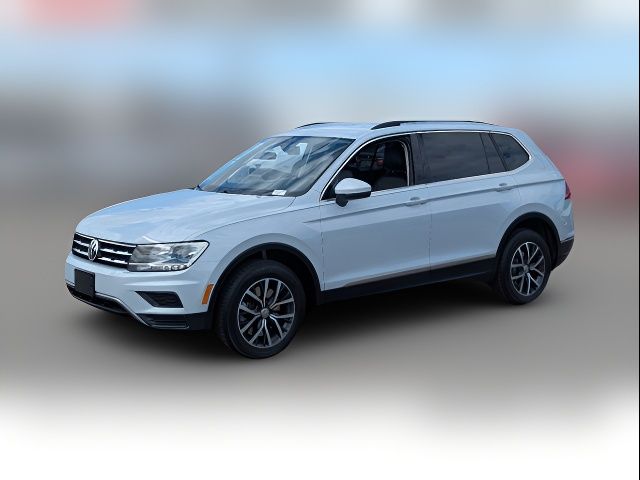 2018 Volkswagen Tiguan SE