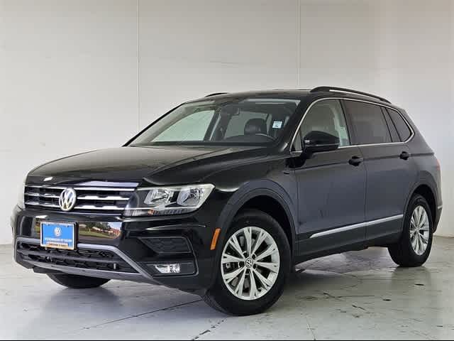 2018 Volkswagen Tiguan SE