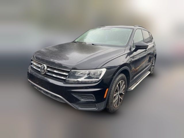 2018 Volkswagen Tiguan SE