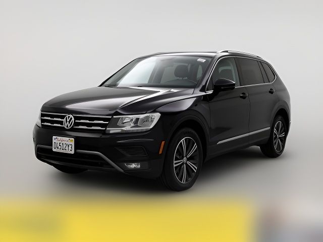 2018 Volkswagen Tiguan SE