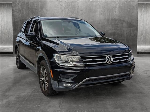 2018 Volkswagen Tiguan SE