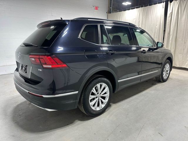 2018 Volkswagen Tiguan SE