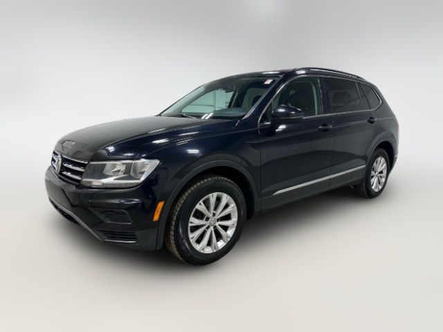 2018 Volkswagen Tiguan SE