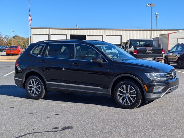 2018 Volkswagen Tiguan SE