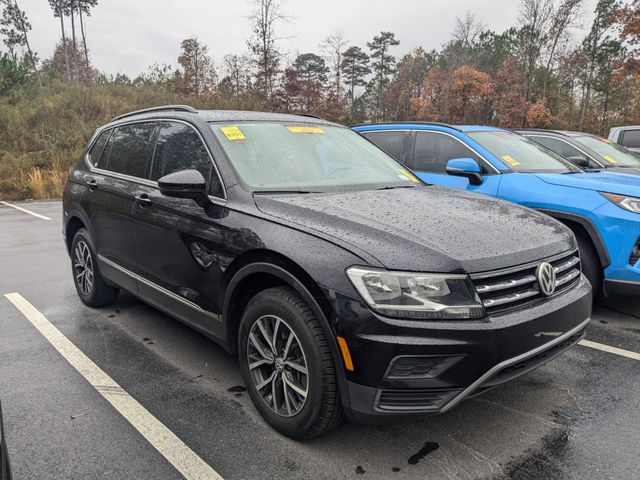 2018 Volkswagen Tiguan SE