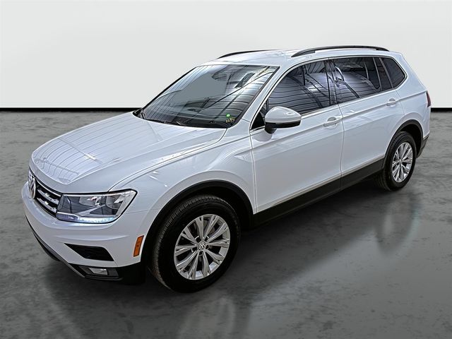 2018 Volkswagen Tiguan SE