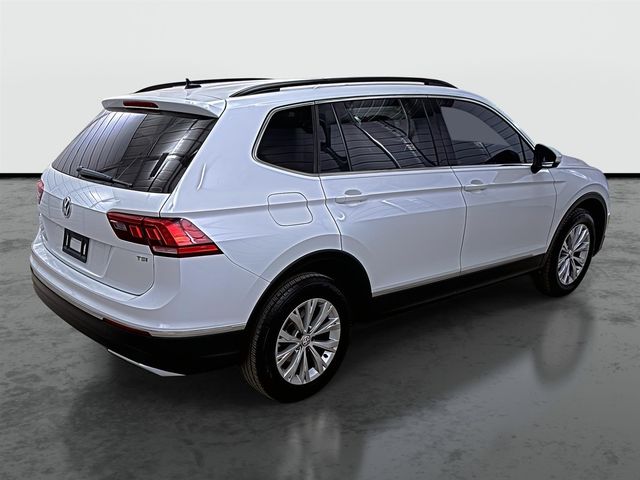 2018 Volkswagen Tiguan SE