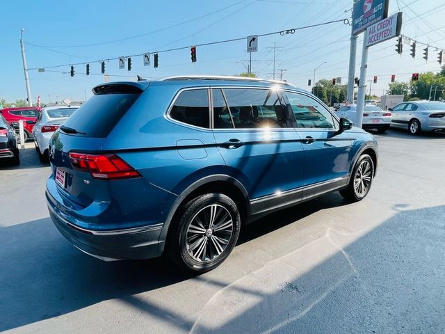 2018 Volkswagen Tiguan SEL