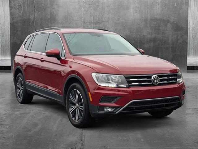 2018 Volkswagen Tiguan SE