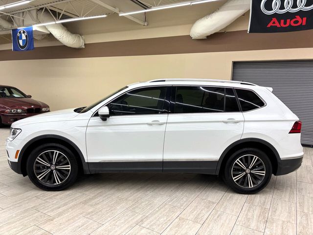 2018 Volkswagen Tiguan SEL