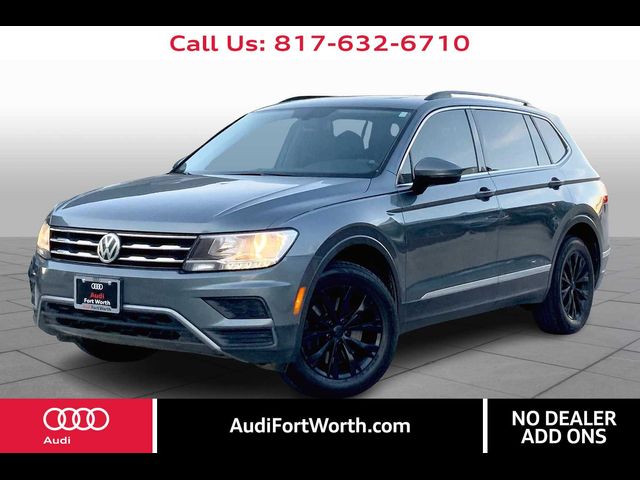 2018 Volkswagen Tiguan SE