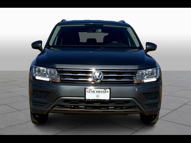 2018 Volkswagen Tiguan SE