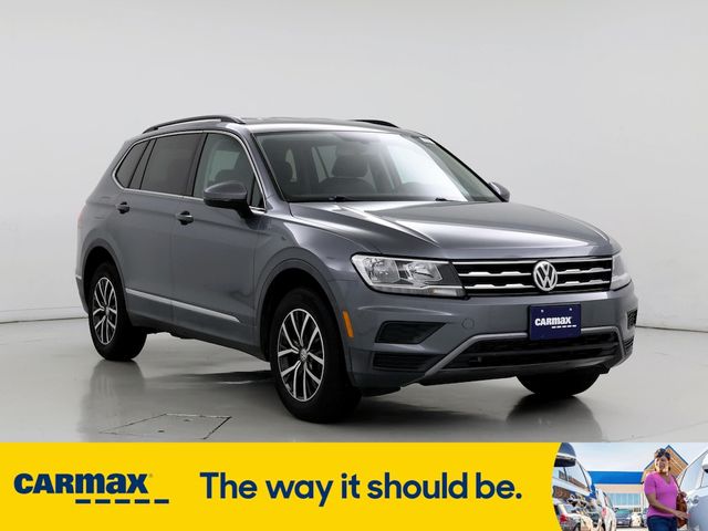 2018 Volkswagen Tiguan SE