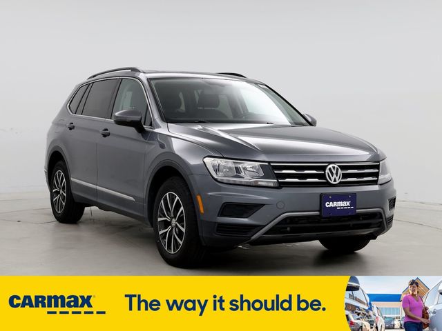 2018 Volkswagen Tiguan SE