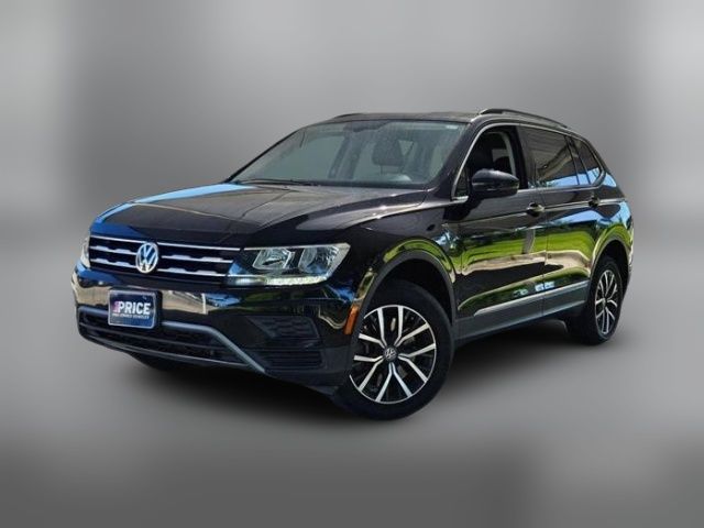 2018 Volkswagen Tiguan SE