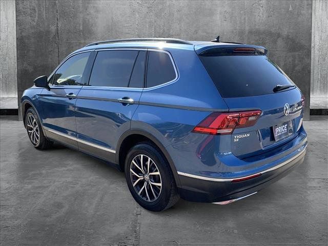 2018 Volkswagen Tiguan SE