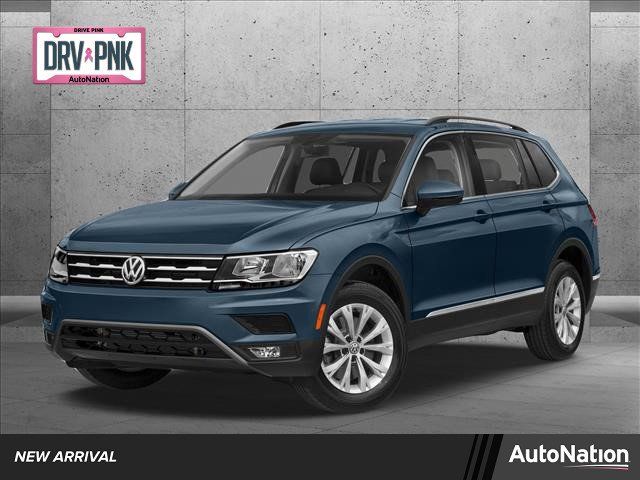 2018 Volkswagen Tiguan SE