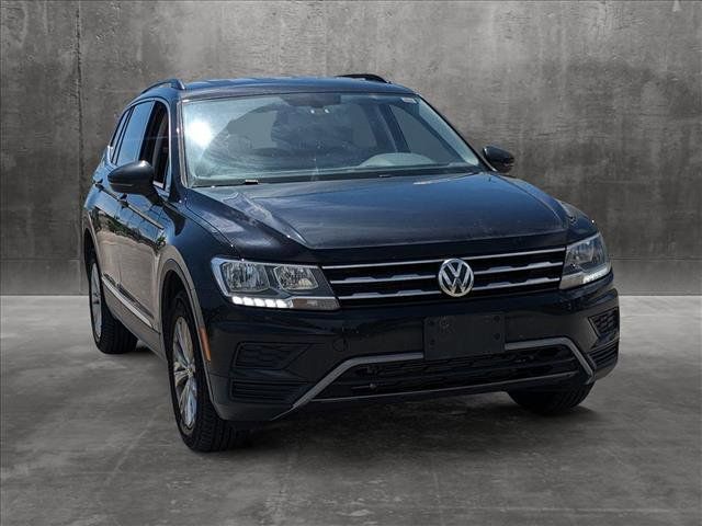 2018 Volkswagen Tiguan SE