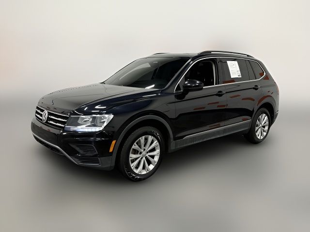 2018 Volkswagen Tiguan SE