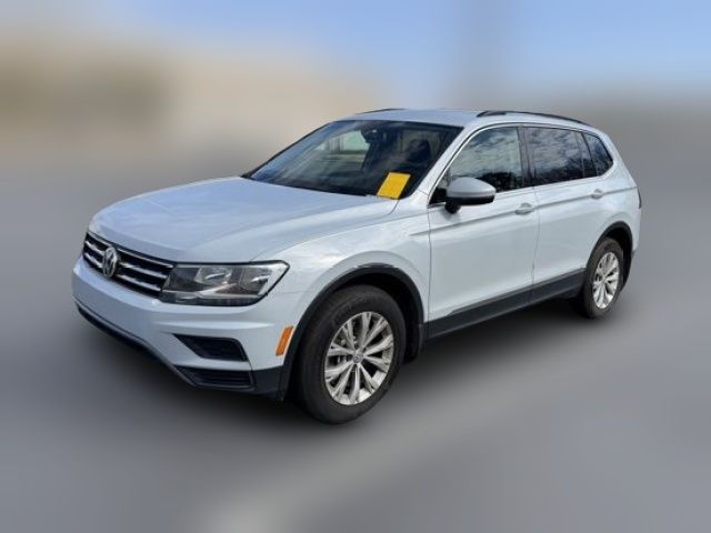 2018 Volkswagen Tiguan SE