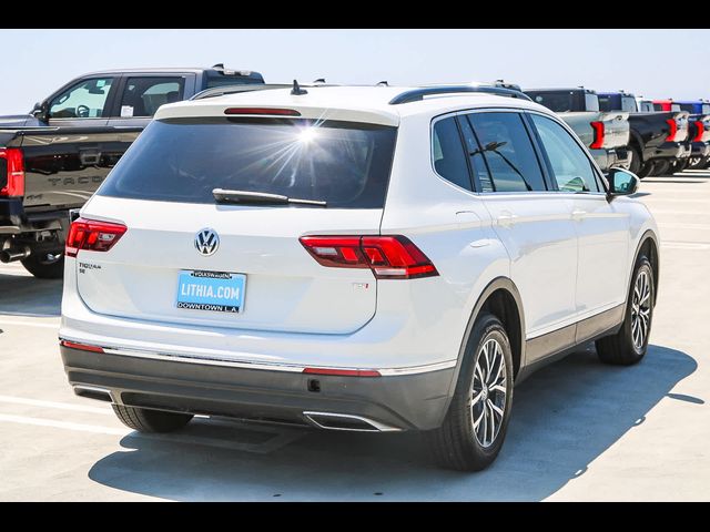 2018 Volkswagen Tiguan SE