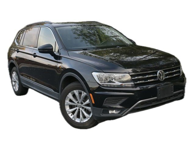 2018 Volkswagen Tiguan SEL