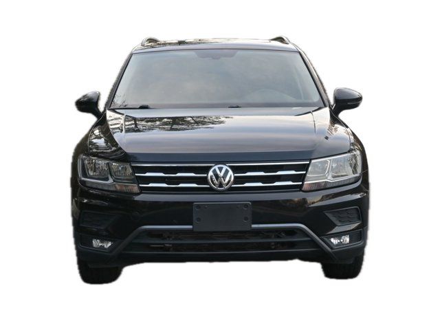 2018 Volkswagen Tiguan SEL