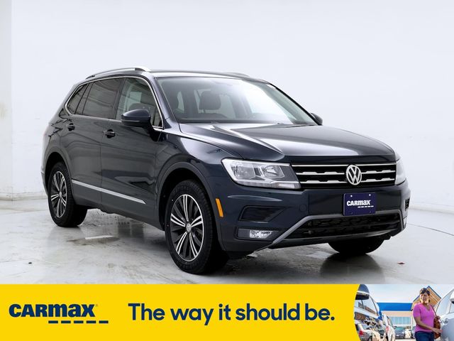 2018 Volkswagen Tiguan SEL